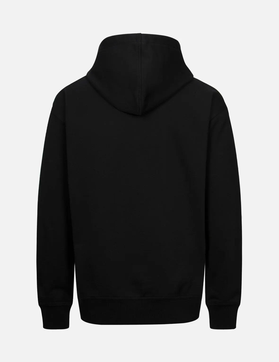Rhinestone Seagull Relax Fit Hoodie sold by Evisu product image thumbnail 2