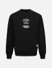 Slogan and Photo Print Relax Fit Sweatshirt sold by Evisu