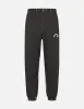 Seagull and Logo Print Regular Fit Sweatpants sold by Evisu