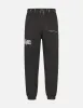 Seagull and Logo Print Regular Fit Sweatpants sold by Evisu