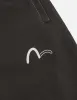 Seagull and Logo Print Regular Fit Sweatpants sold by Evisu