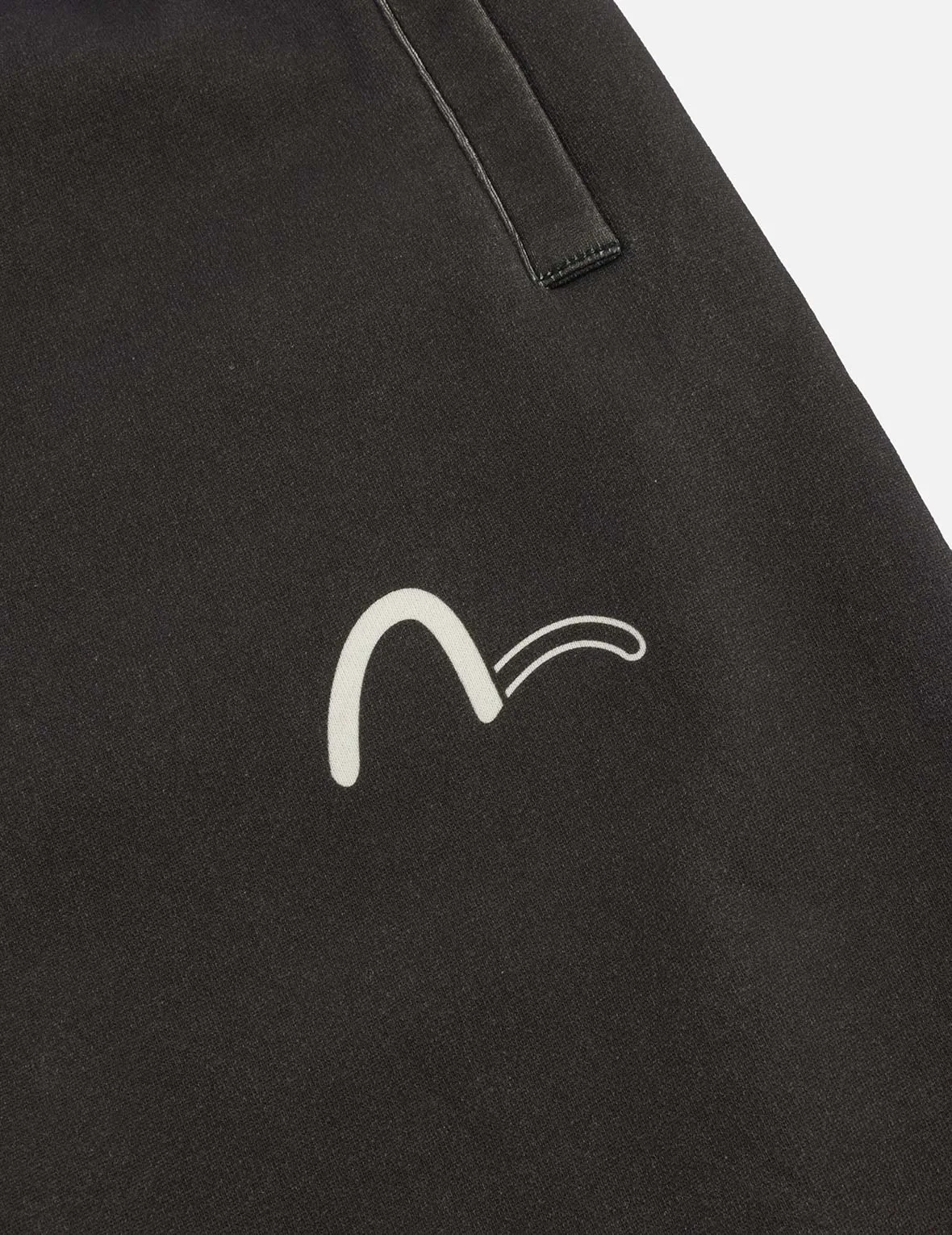 Seagull and Logo Print Regular Fit Sweatpants sold by Evisu product image thumbnail 4