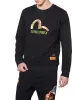 Camouflage Seagull Printed Sweatshirt sold by Evisu