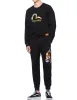 Camouflage Seagull Printed Sweatshirt sold by Evisu