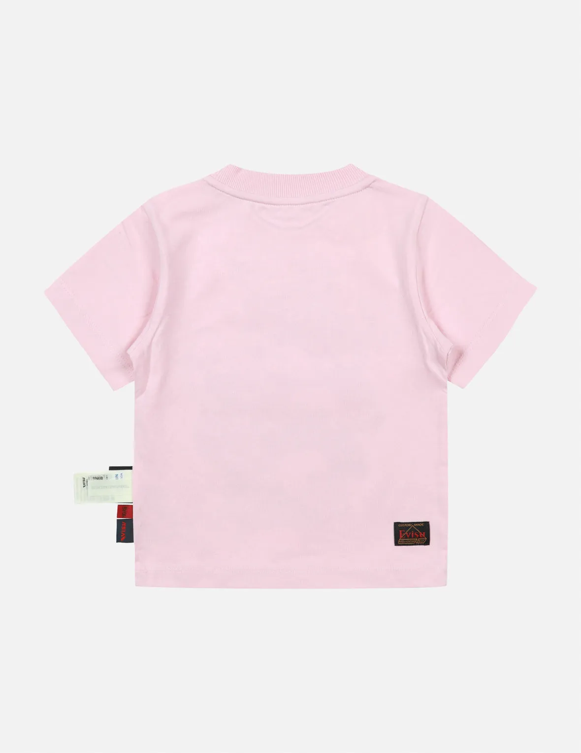 Bear in Kimono Graphic Print Regular Fit T-shirt sold by Evisu product image thumbnail 2