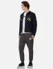 EVISU Squad Daicock Print Denim Jacket sold by Evisu