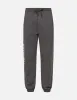 Kamon and Logo Print Sweatpants sold by Evisu