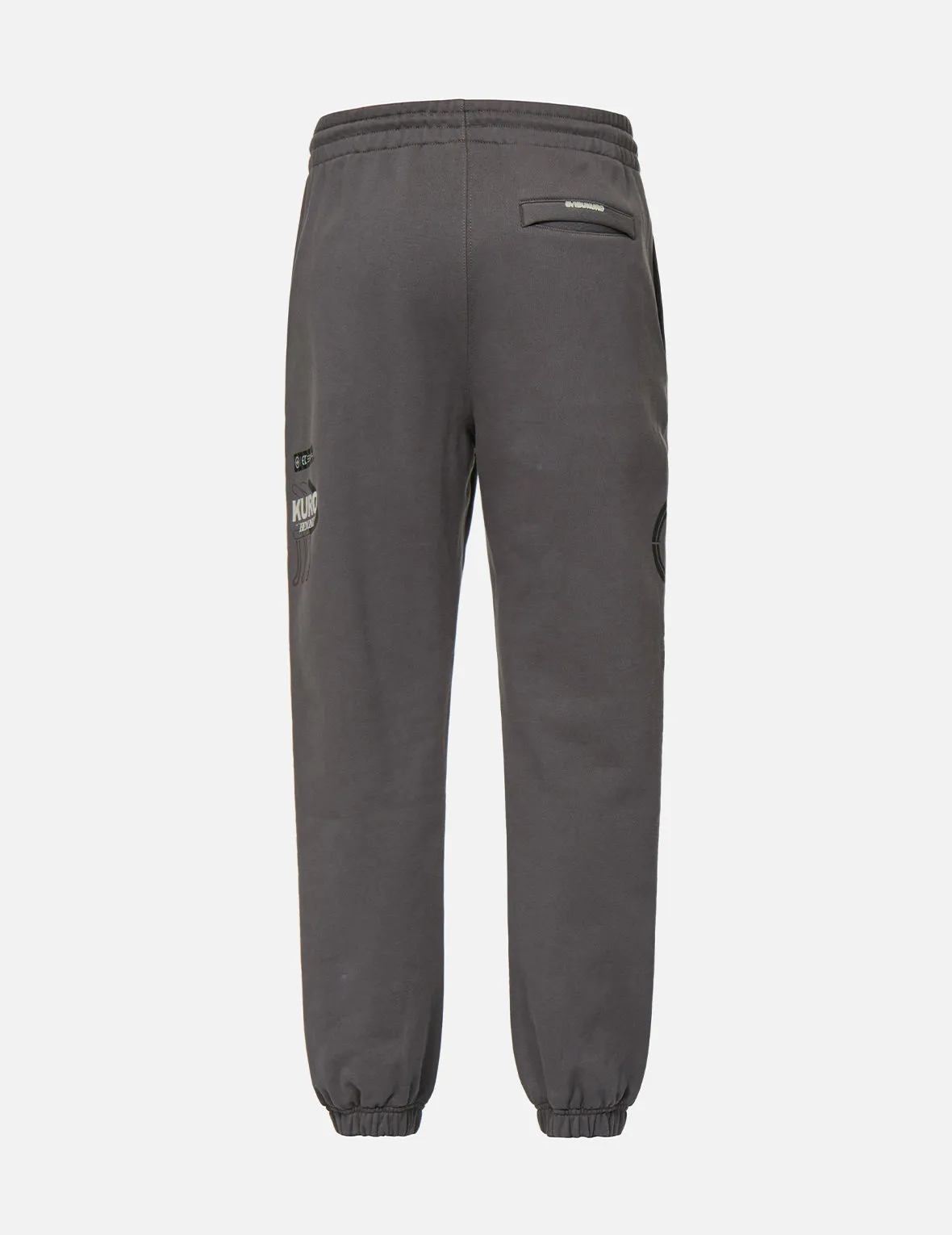 Kamon and Logo Print Sweatpants sold by Evisu product image thumbnail 4