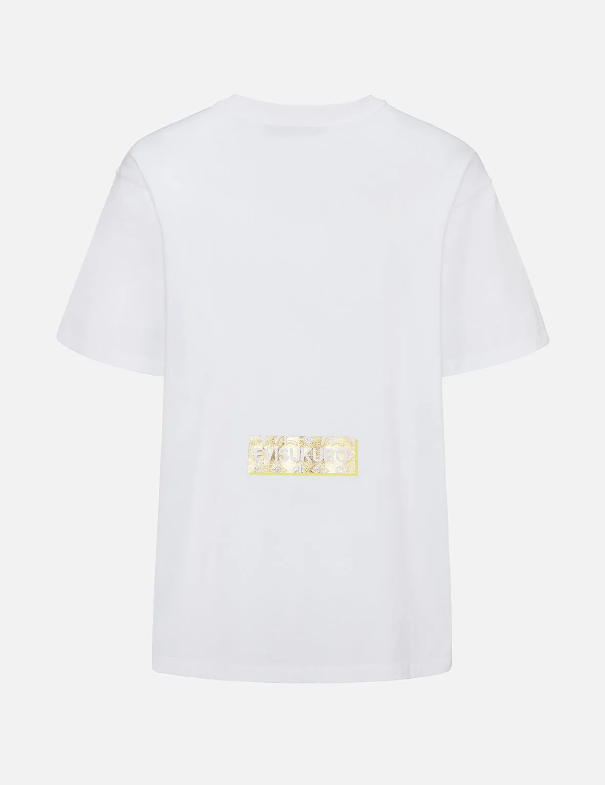 Cast Shadow Effect Kamon Print T-shirt sold by Evisu product image thumbnail 2