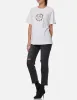Cast Shadow Effect Kamon Print T-shirt sold by Evisu