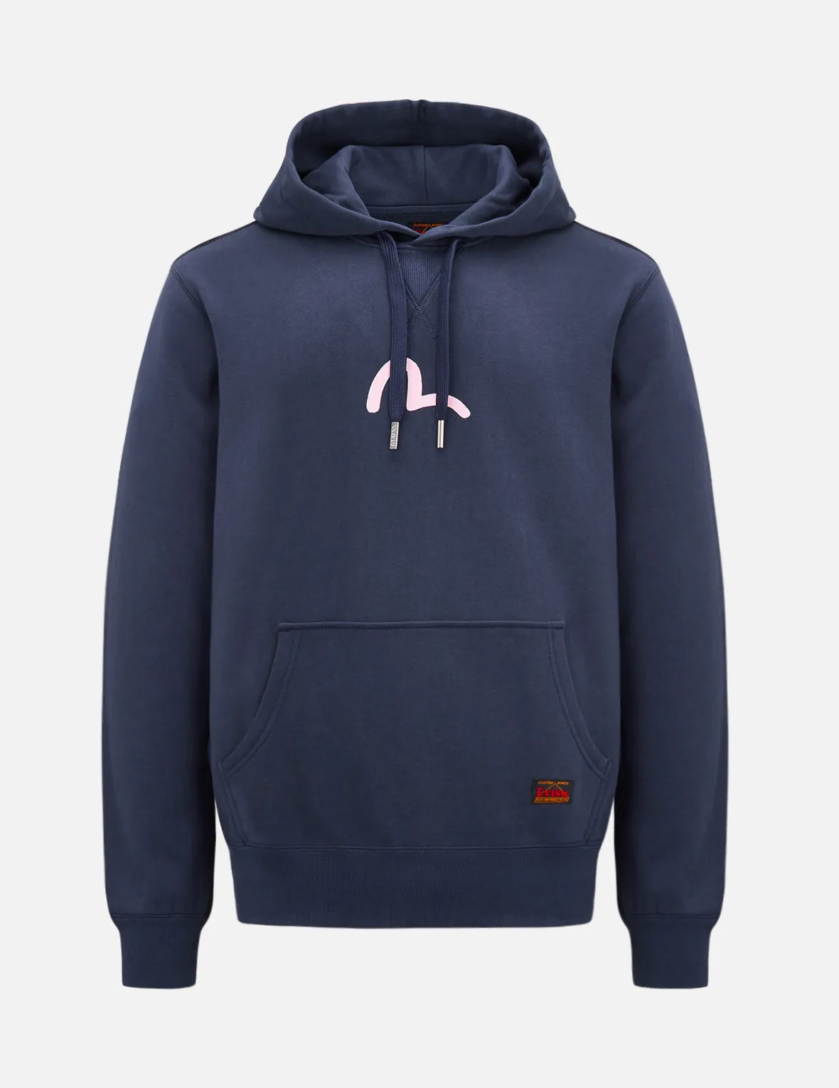 Seagull Print Hooded Sweatshirt sold by Evisu product image thumbnail 2