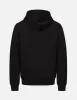 Seagull Print Hooded Sweatshirt sold by Evisu