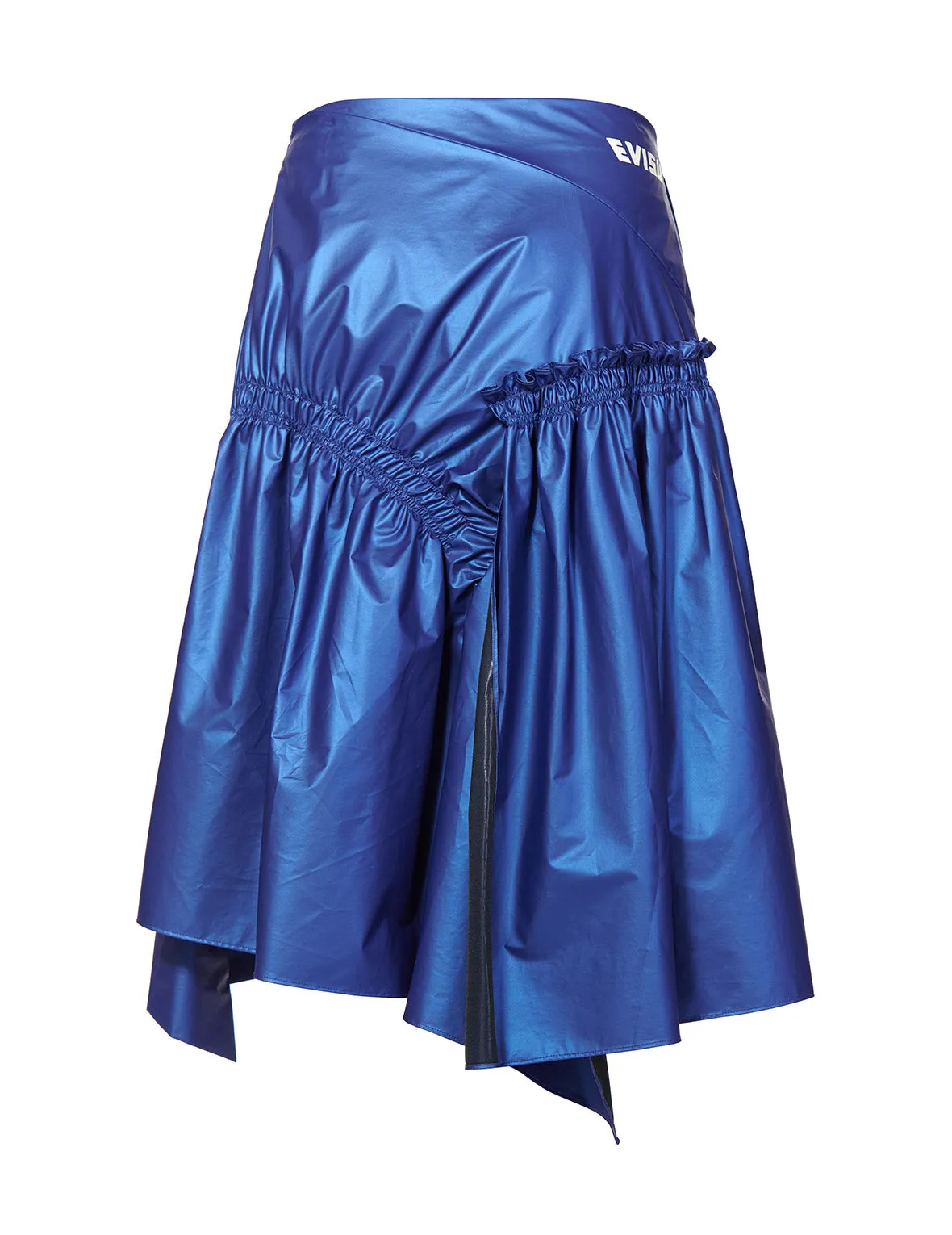 Layered Skirt with Logo and Seagull Print sold by Evisu product image thumbnail 2