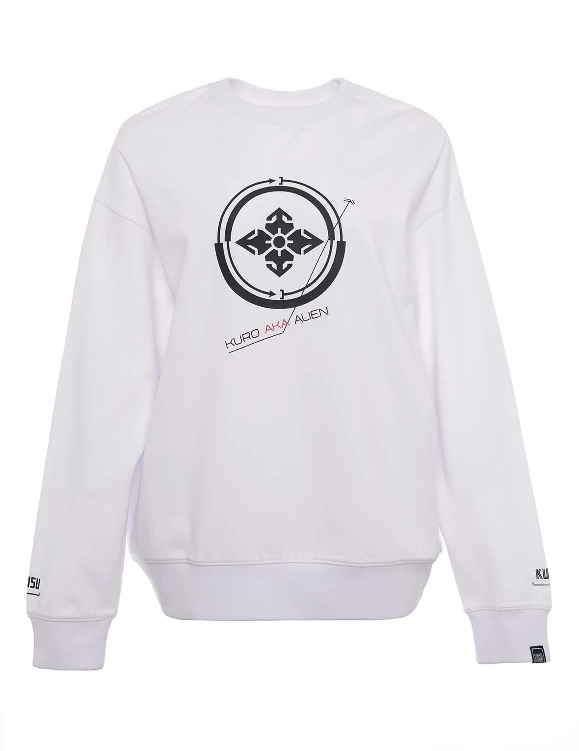 2-way Sweatshirt sold by Evisu product image thumbnail 5