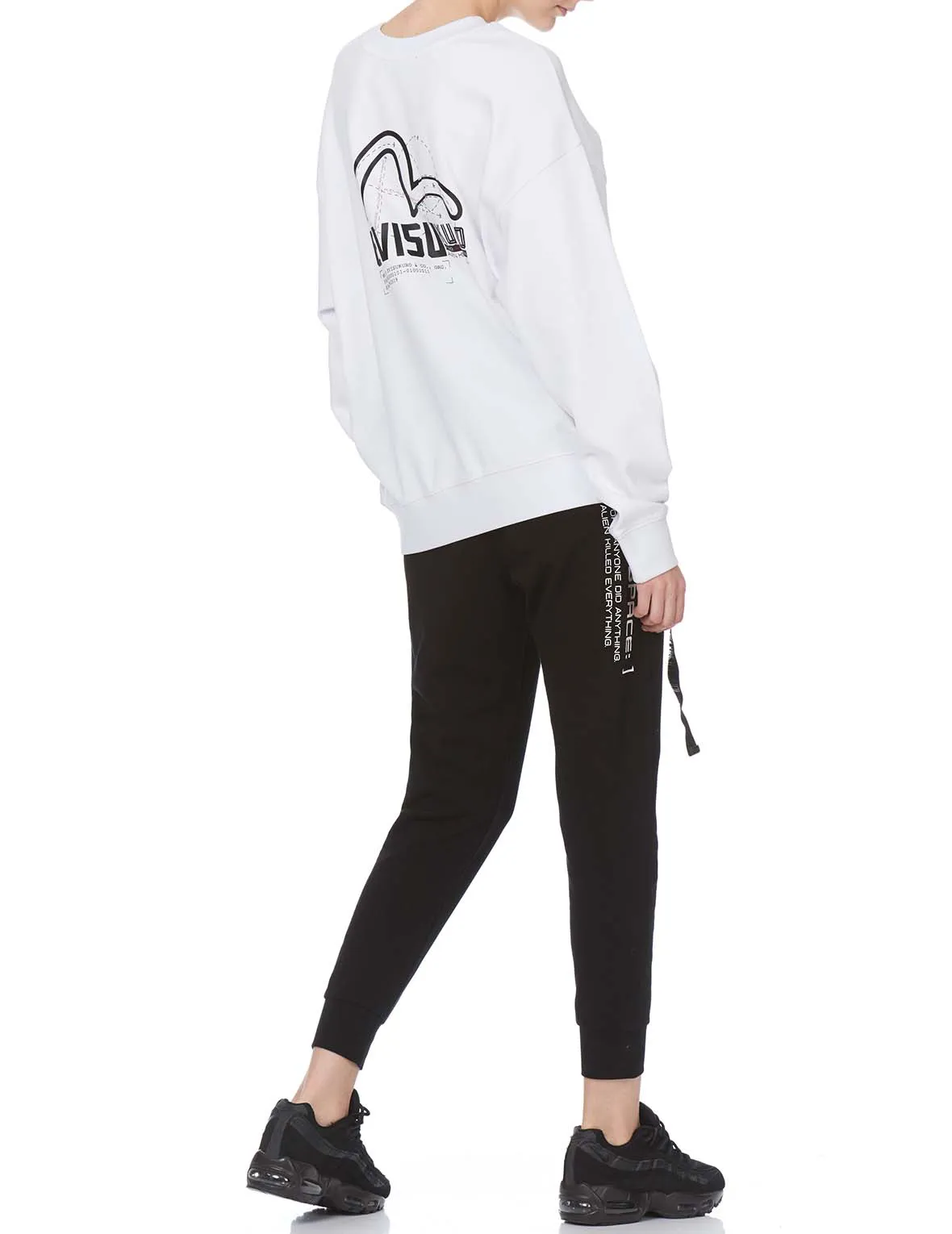 2-way Sweatshirt sold by Evisu product image thumbnail 4