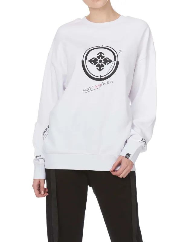 2-way Sweatshirt sold by Evisu