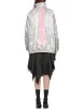 Multi Print Reflective Pullover Windbreaker Jacket sold by Evisu