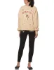 Ripple Effect Kamon Print Sweatshirt sold by Evisu
