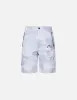 Foggy Camouflage Print Shorts sold by Evisu