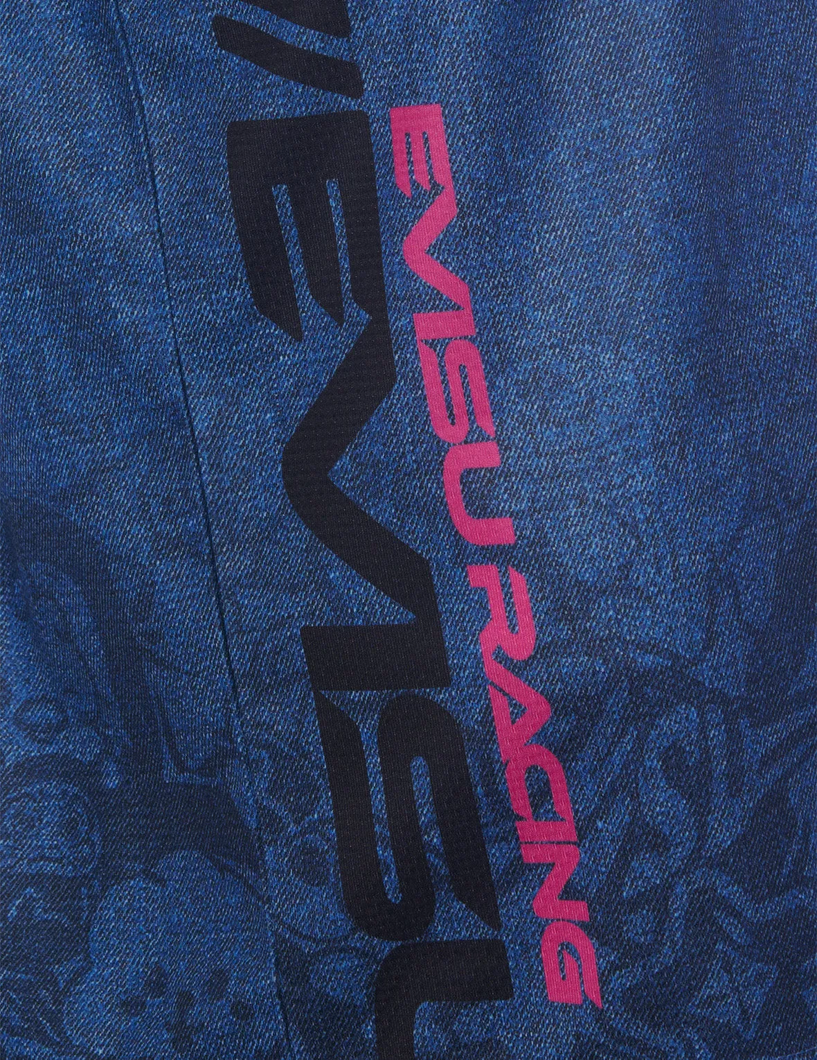 EVISU KIZZU Racing Limited Edition Regular Fit T-shirt sold by Evisu product image thumbnail 5