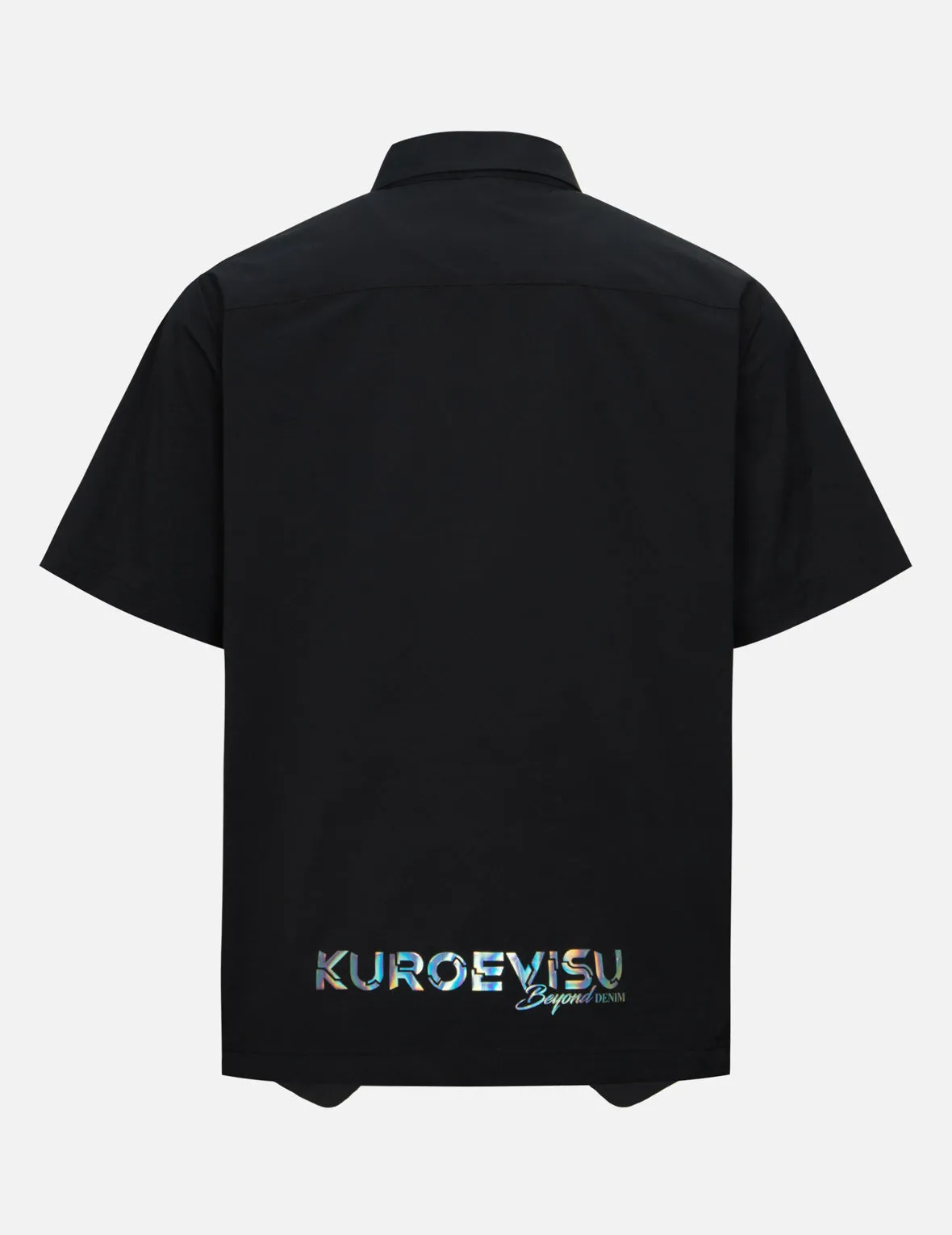 2-in-1 Regular Fit Short-Sleeves Shirt sold by Evisu product image thumbnail 2