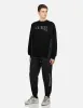 Contrast Side Pannels Sweatshirt sold by Evisu