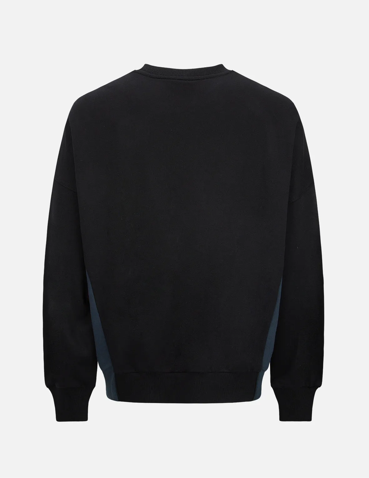 Contrast Side Pannels Sweatshirt sold by Evisu product image thumbnail 2
