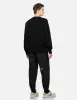 Contrast Side Pannels Sweatshirt sold by Evisu