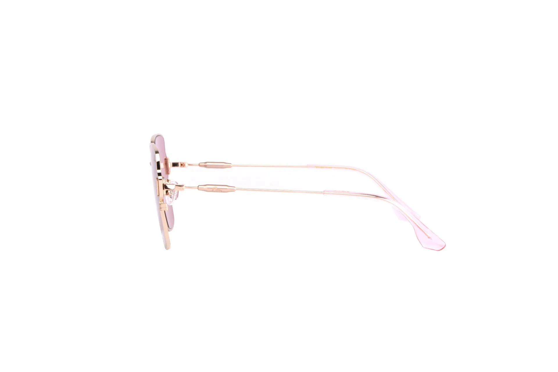 Seagull Hardware Square Metal Sunglasses sold by Evisu product image thumbnail 3