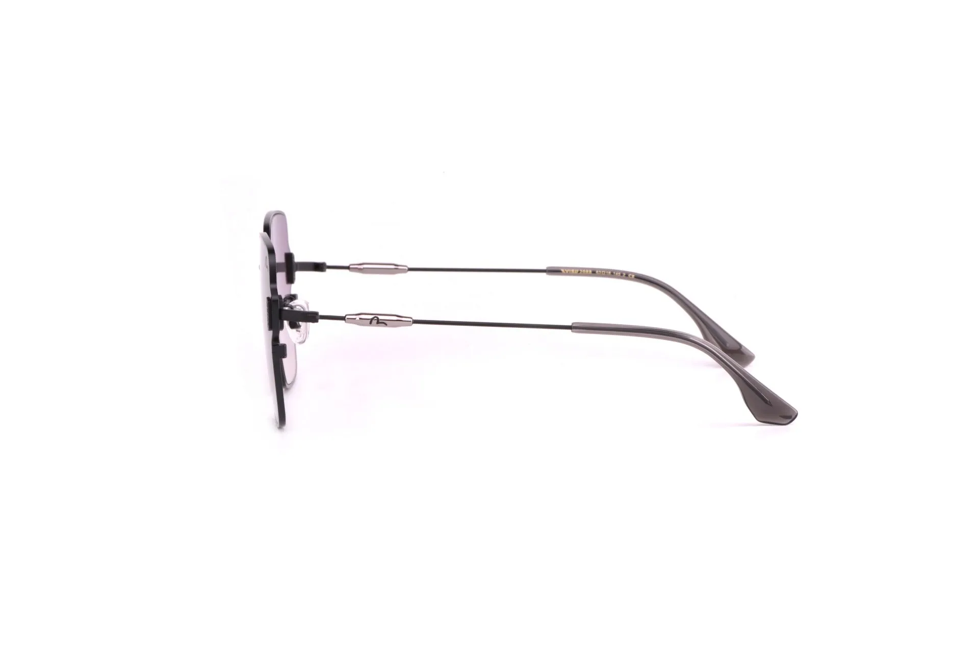 Seagull Hardware Square Metal Sunglasses sold by Evisu product image thumbnail 2
