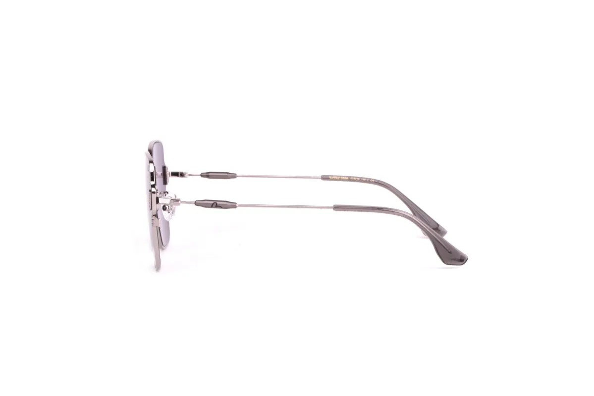 Seagull Hardware Square Metal Sunglasses sold by Evisu