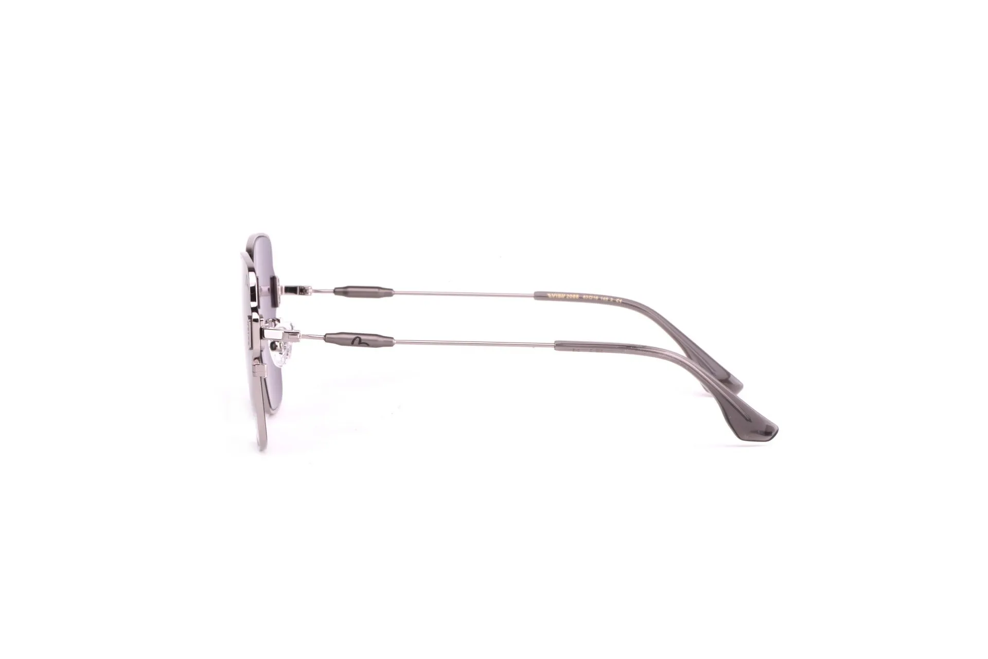 Seagull Hardware Square Metal Sunglasses sold by Evisu