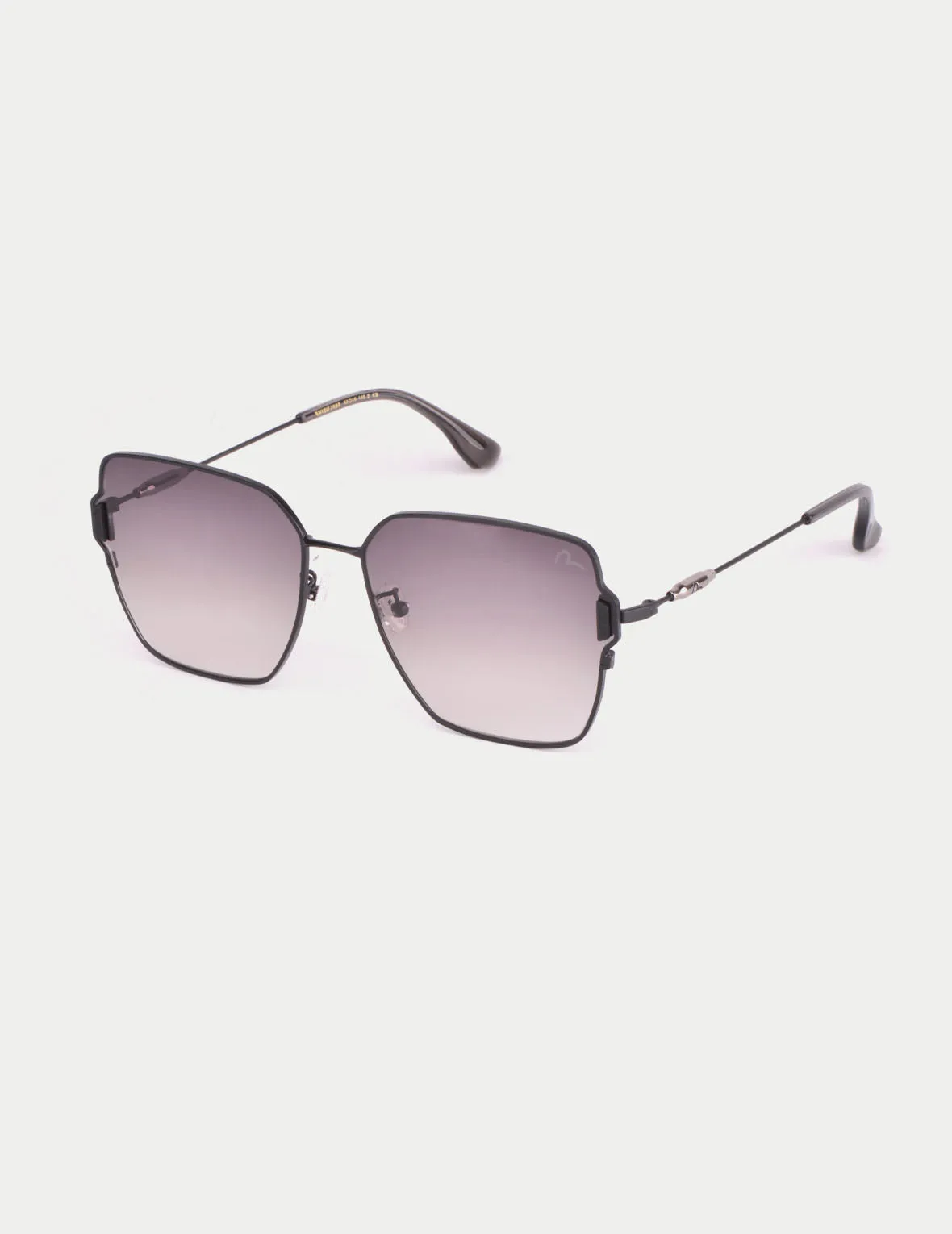 Seagull Hardware Square Metal Sunglasses sold by Evisu product image thumbnail 5