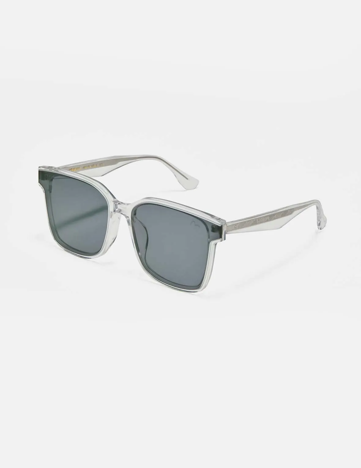 Monogram Temple Square Sunglasses sold by Evisu product image thumbnail 4