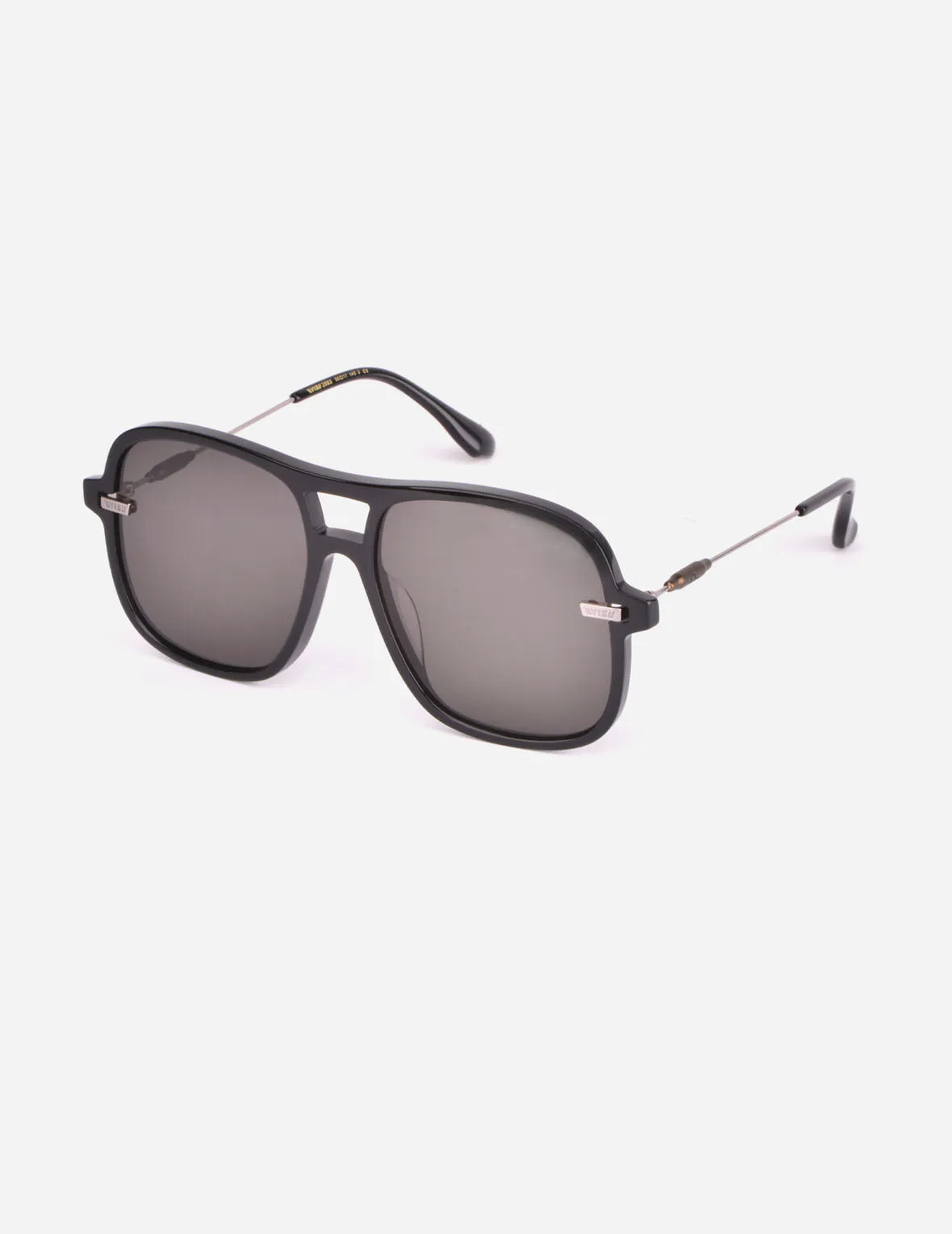 Double Bridge Oversized Sunglasses sold by Evisu