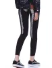 Super Skinny-fit Denim Jeans with Allover Logo Daicock Print sold by Evisu