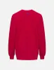 Daruma Patchwork Sweatshirt sold by Evisu