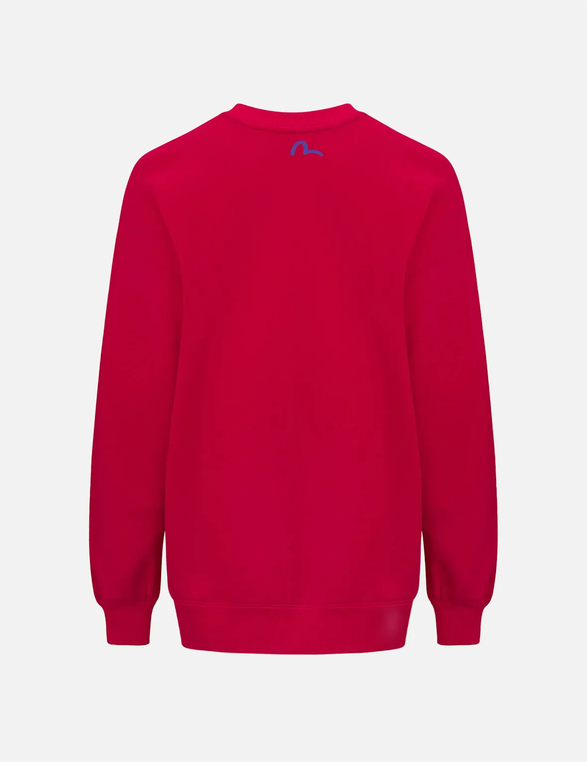 Daruma Patchwork Sweatshirt sold by Evisu product image thumbnail 2