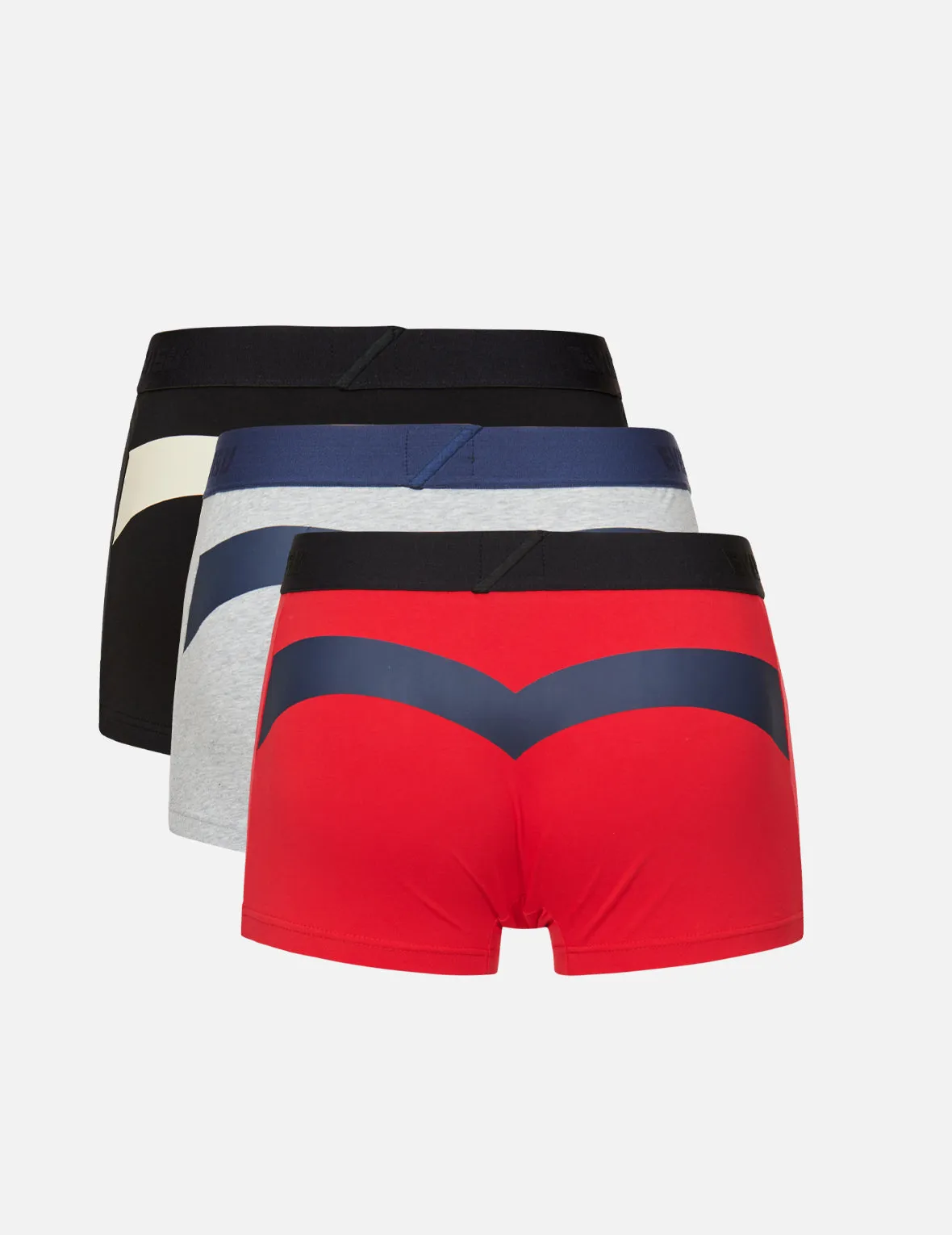 Three-Pack Daicock Print Trunks sold by Evisu product image thumbnail 3
