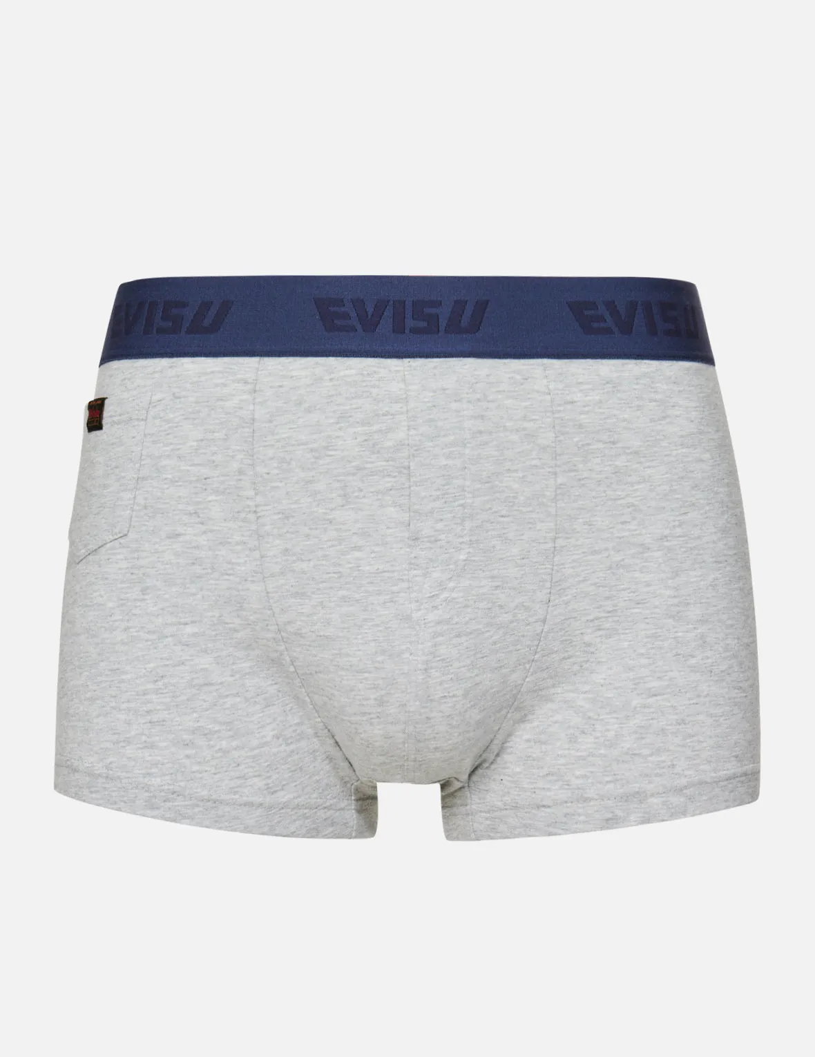 Three-Pack Daicock Print Trunks sold by Evisu product image thumbnail 2