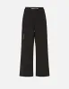 Double Waistband Wide Leg Pants sold by Evisu