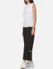 Double Waistband Wide Leg Pants sold by Evisu