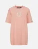 Ukiyo-E Infused Logo Label Print Oversized T-shirt sold by Evisu