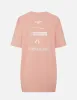 Ukiyo-E Infused Logo Label Print Oversized T-shirt sold by Evisu