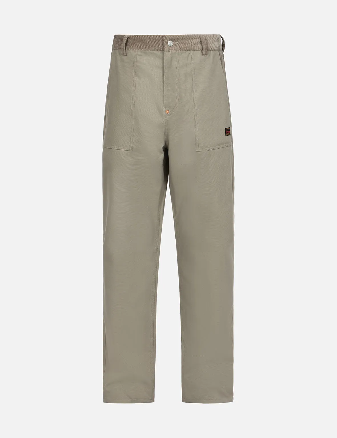 Seagull and Kamon Print Straight Fit Chino Pants sold by Evisu product image thumbnail 2