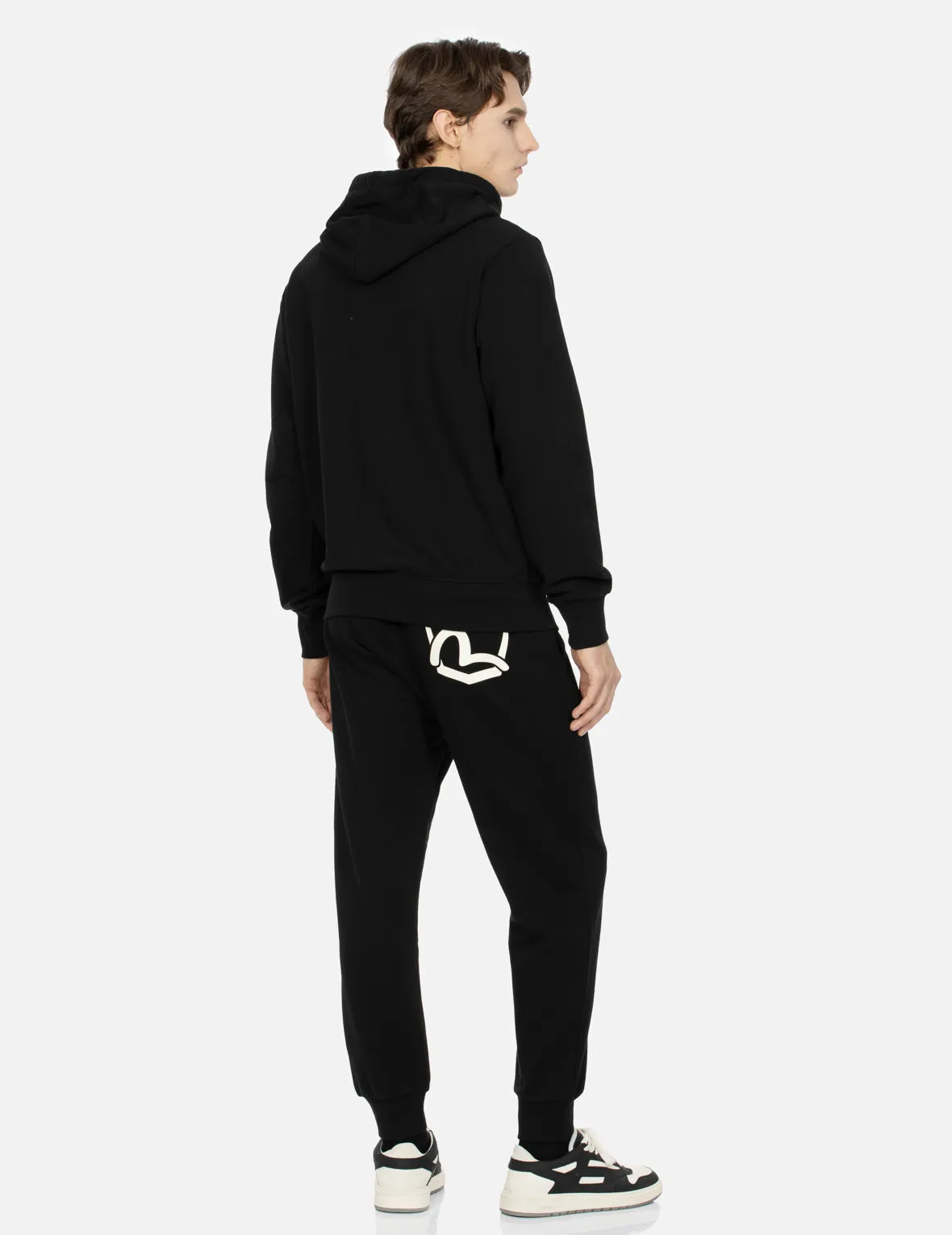 Pocket-style Seagull Print Regular Fit Sweatshirt sold by Evisu product image thumbnail 4