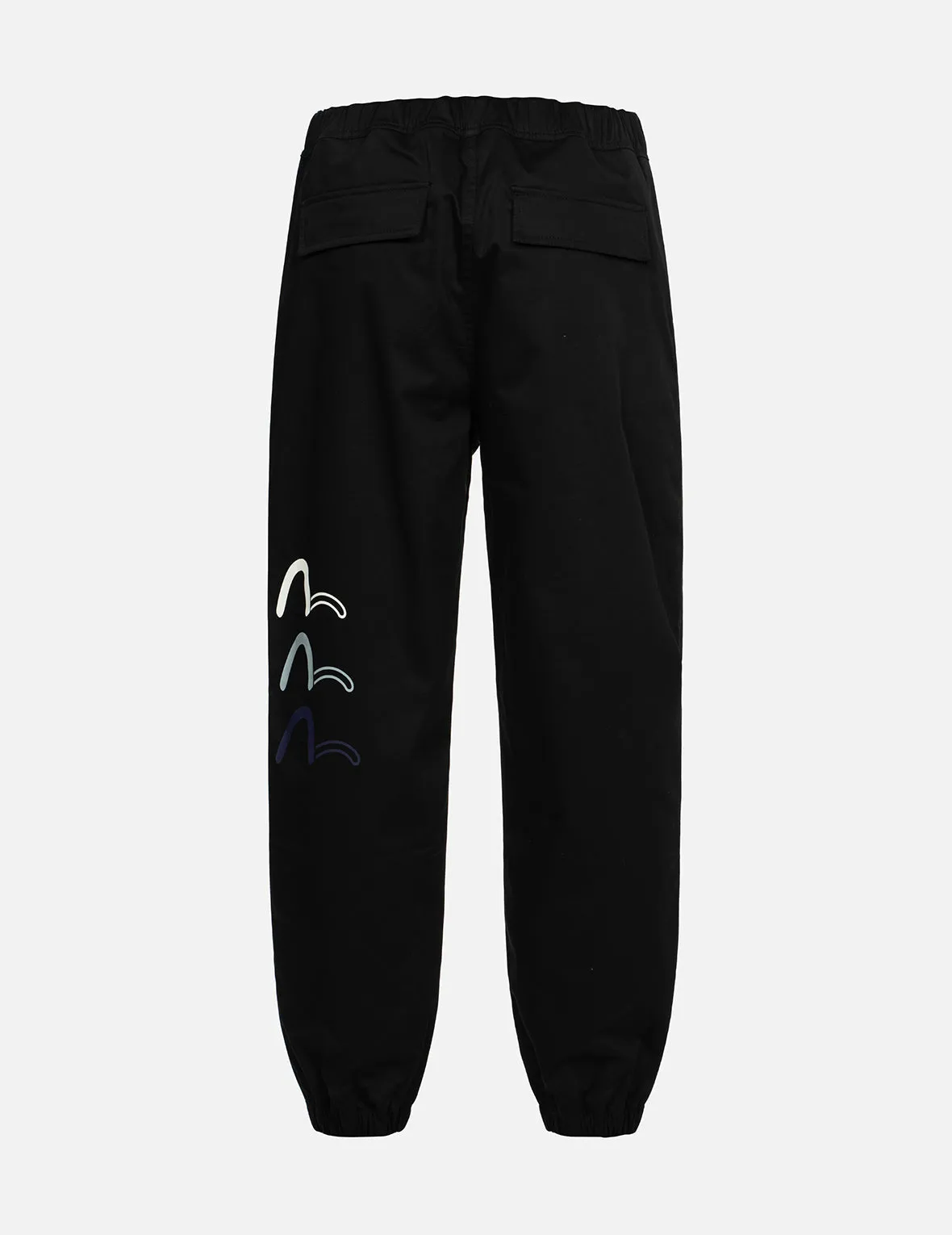 Multiple Seagull Print Regular Fit Joggers sold by Evisu product image thumbnail 2