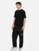Multiple Reflective Zipper Regular Fit Pants sold by Evisu