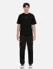 Multiple Reflective Zipper Regular Fit Pants sold by Evisu