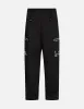 Multiple Reflective Zipper Regular Fit Pants sold by Evisu